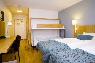 Scandic Upplands Vasby, family room